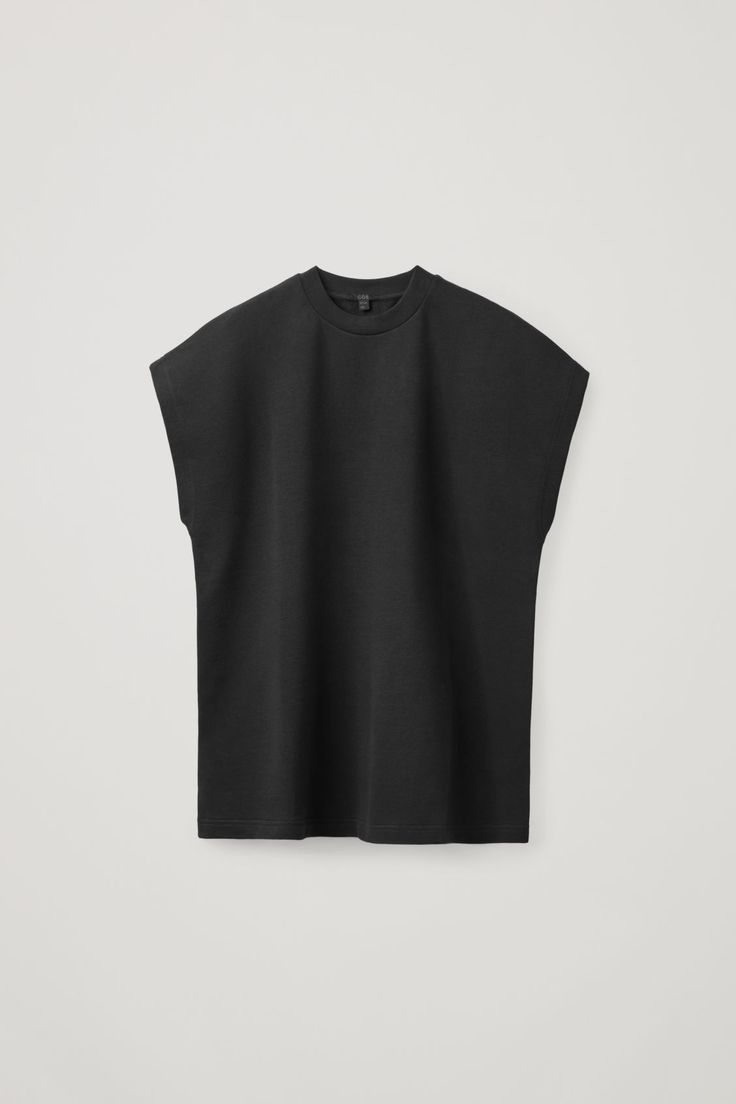 Cap Tank Top