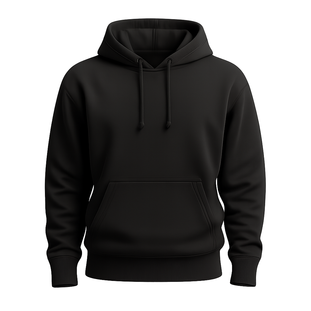 Black Hoodie